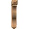 Ekena Millwork Funston Arts and Crafts Smooth Bracket w/ Offset Brace, Western Red Cedar, 7 1/2"W x 40"D x 40"H BKT0806X40X40FST03SWR - alternate 3